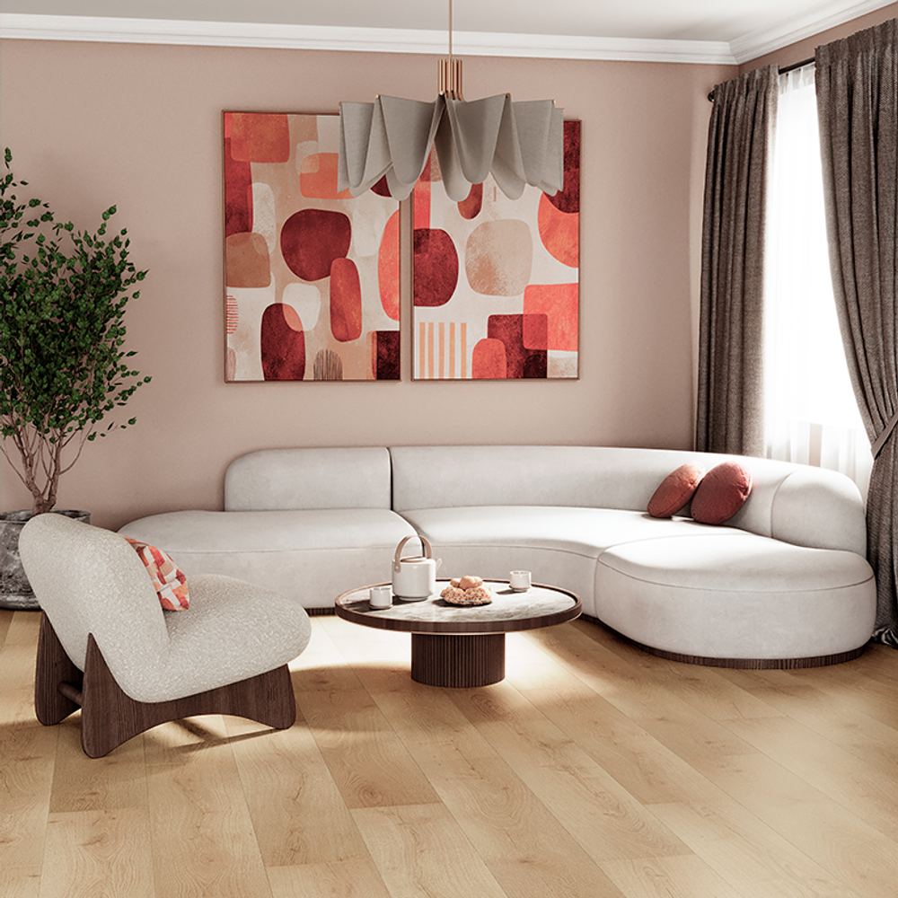 Ламинат Pergo Skara pro 9 мм L1251-08480 ДУБ ПЧЕЛИНЫЙ 1.573 м2