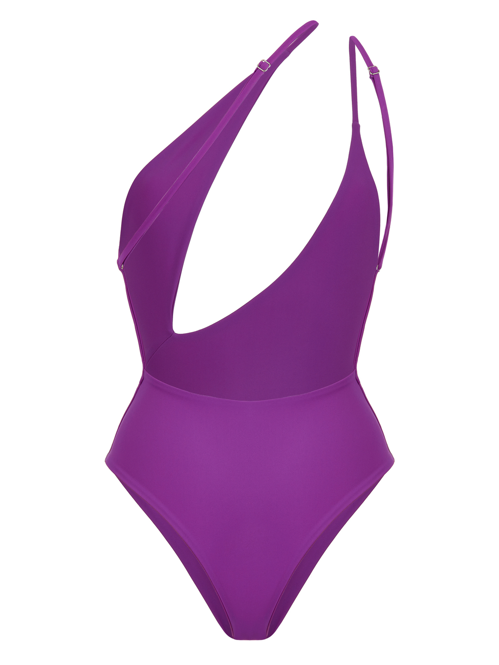 Слитный купальник paula lilas