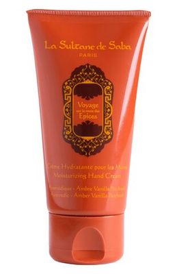 La Sultane de Saba Creme Hydratante pour Les Mains Moisturizing  Hand cream