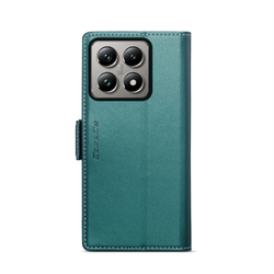Чехол-книжка CaseMe Smooth Xiaomi 14T