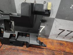 Накладка торпедо левая Toyota Land Cruiser 200 07-15 Б/У Оригинал 5560660080