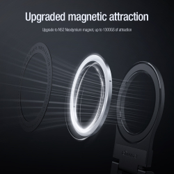 Магнитное крепление-подставка для смартфона, Nillkin серия SnapFlex Magnetic Mount