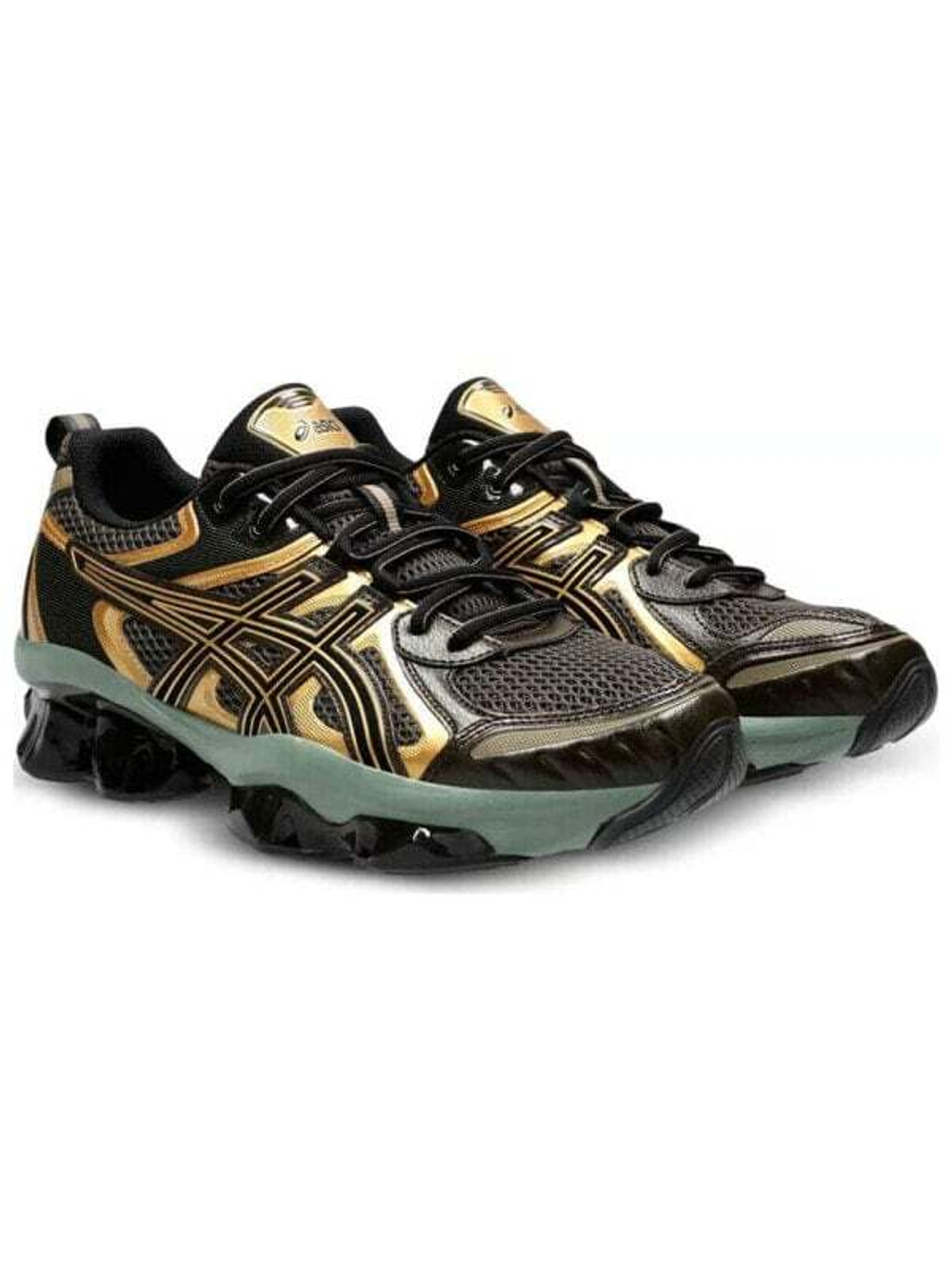 Asics Gel Quantum Kinetic 'Dark Sepia'