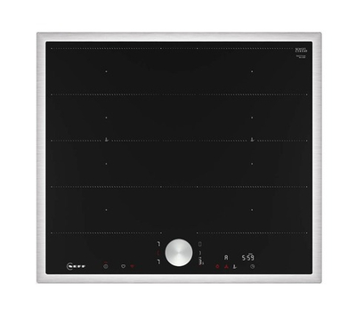 Индукционная стеклокерамич. панель Neff T66TTX4L0