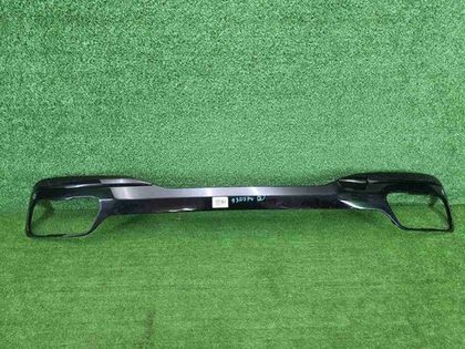 Накладка заднего бампера BMW X7 G07 19-22 M-paket