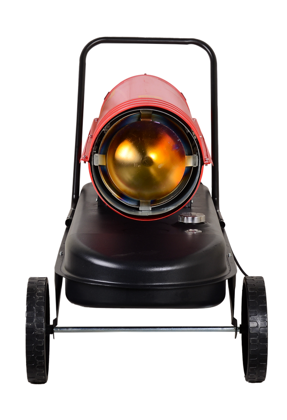 Тепловая пушка дизельная РЕСАНТА ТДП-50000 - прямого нагрева / 50 кВт