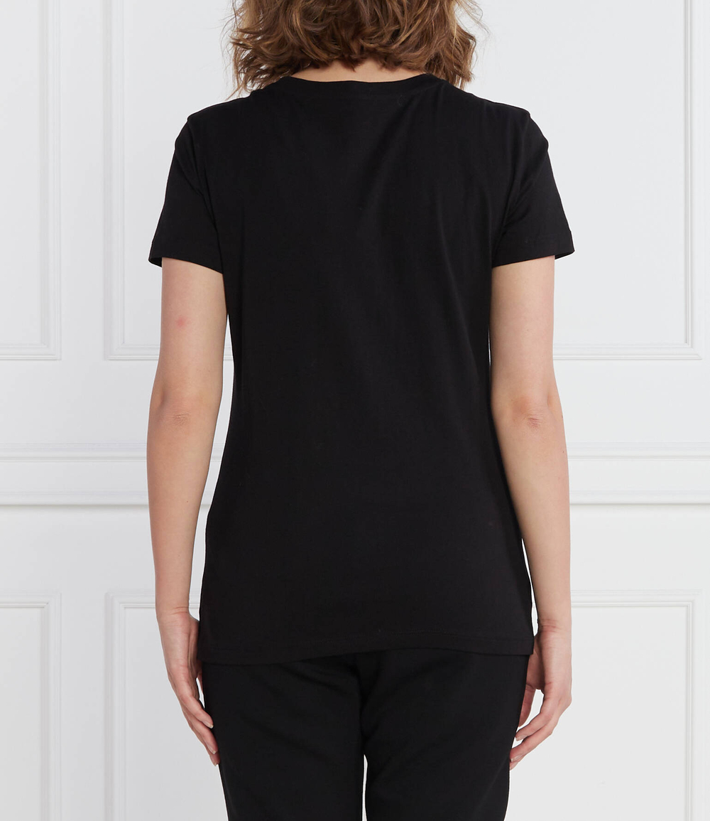 Футболка Armani Exchange - черный(6RYT47 YJ3RZ)