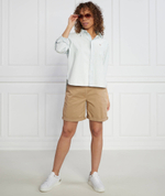 Джинсовая рубашка POLO RALPH LAUREN - голубой(211891420)