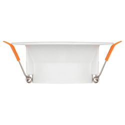 Светильник светодиодный встраиваемый ЭРА LED 21-9-3K круглый 9Вт 3000К | Downlight