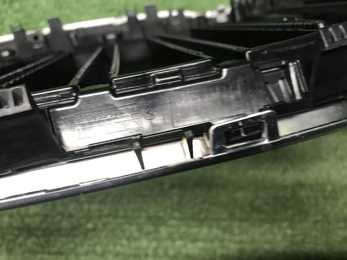 Решетка радиатора BMW X7 G07 (2022-н.в.)