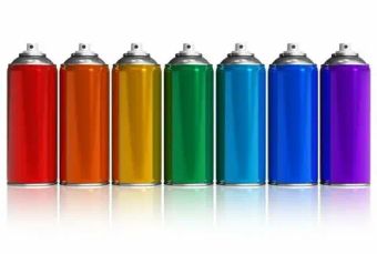 Краска Аэрозоль