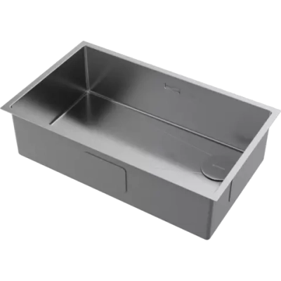 Кухонная мойка Omoikiri Taki 74-U/IF-IN Side