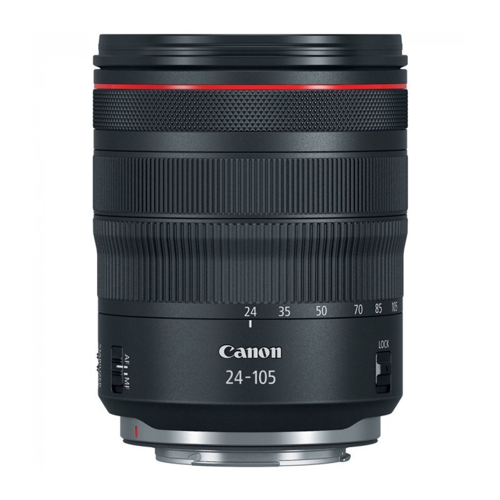 Объектив Canon RF 24-105mm f/4L IS USM