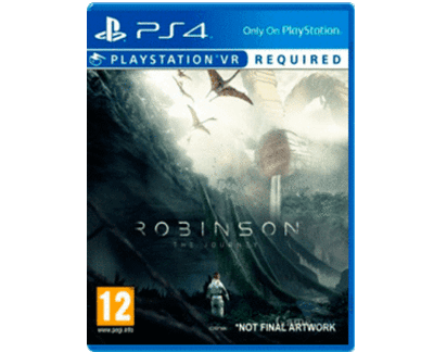 Robinson (PS4) NEW