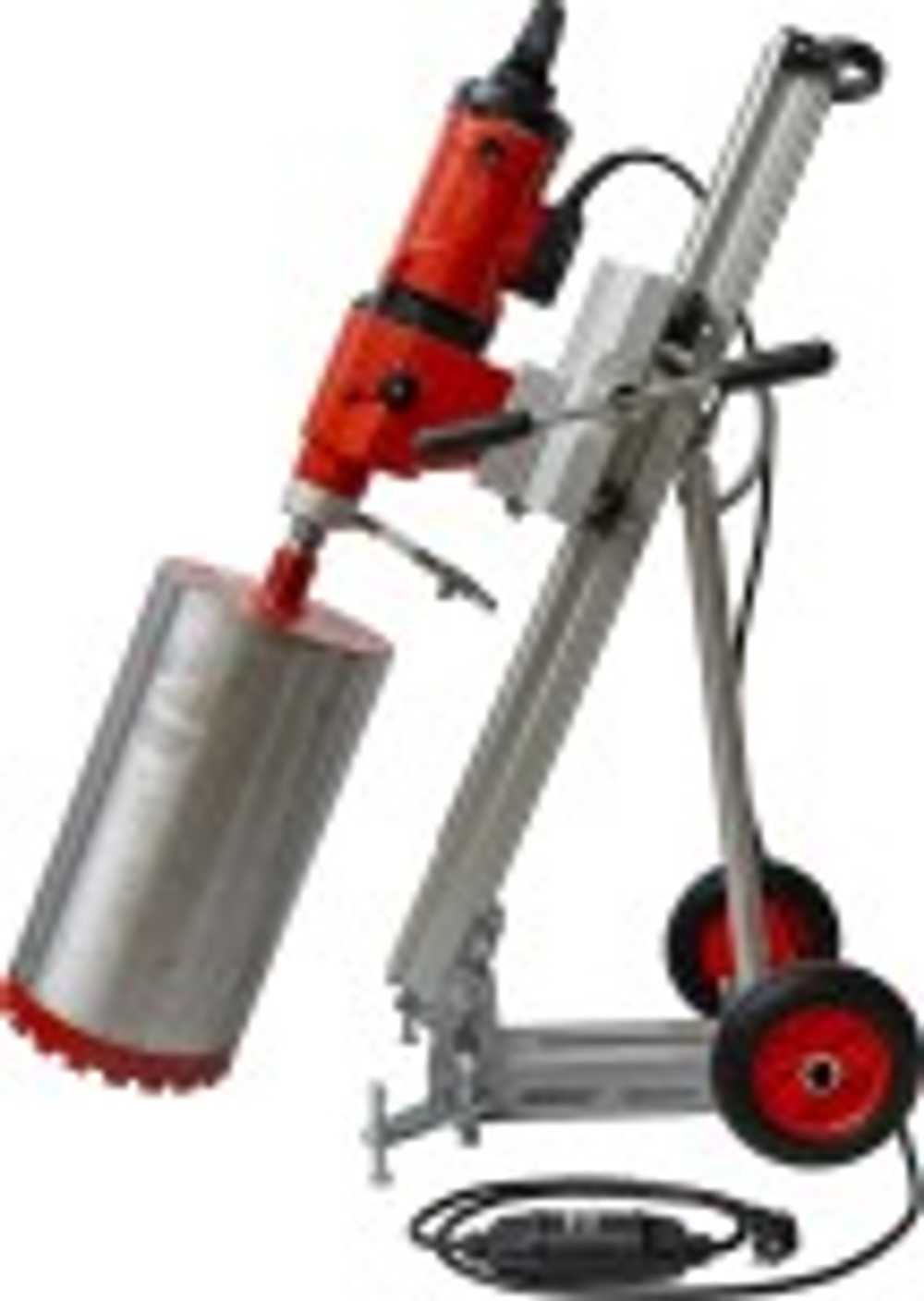 Машина алмазного бурения VOLL INDUSTRIAL V-Kit 400 pro со стойкой 1.33450