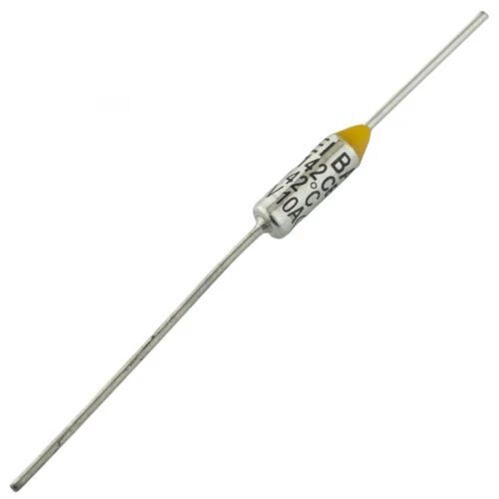 Термопредохранитель 142C 250V 10A