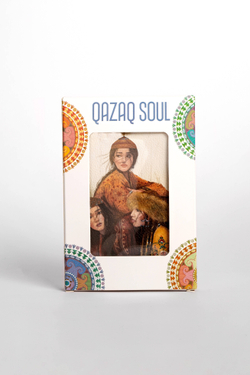 Паспортница Qazaq Soul Құсни Қорлан