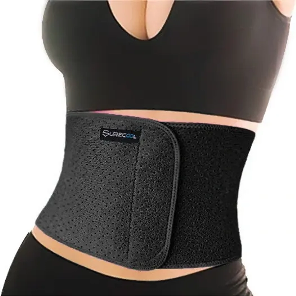 Пояс для похудения HY-810, размер M