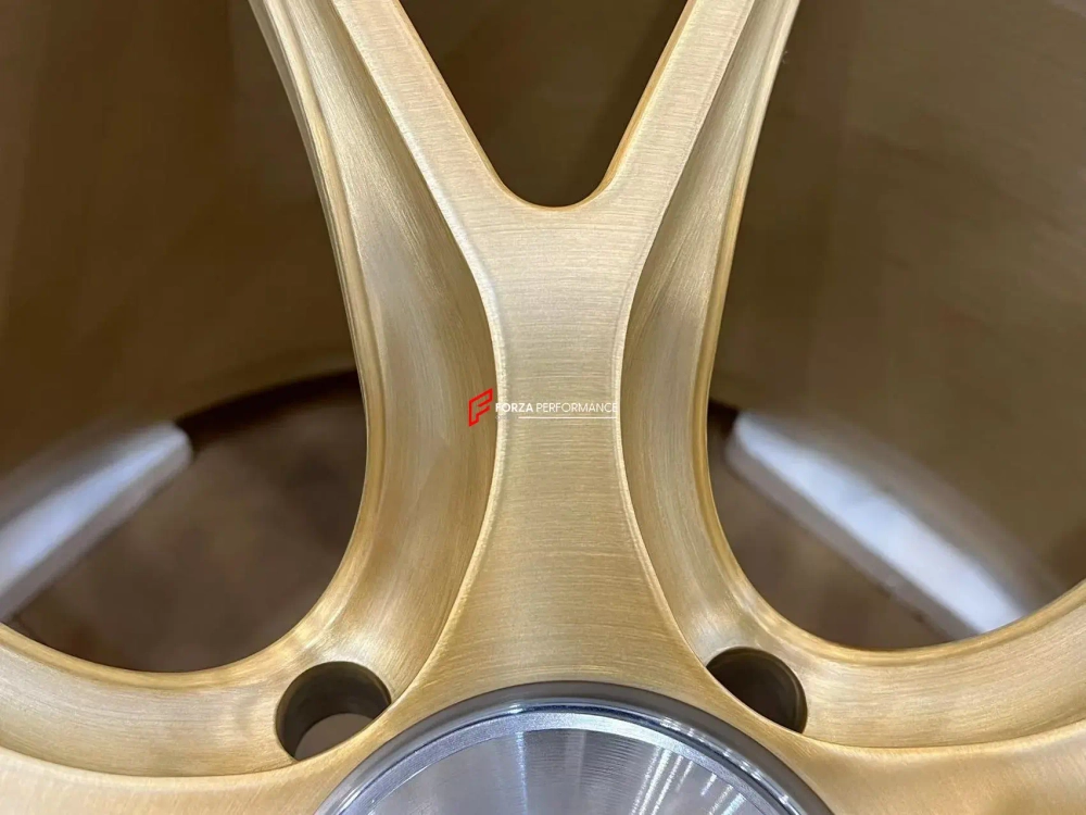 КОВАНЫЕ ДИСКИ ДЛЯ PORSCHE 911 992 CT3 2021 ПОРШ