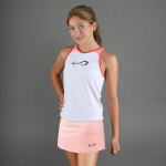 ОДЕЖДА ДЛЯ ТЕННИСА Девочки, Майка ENDLESS TOP MINIMAL .