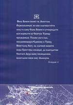 Стезею Первозванного апостола по Руси. Очерк путешествия со святыми мощами святого апостола Андрея Первозванного (25 мая-29 июня 2003 г.)