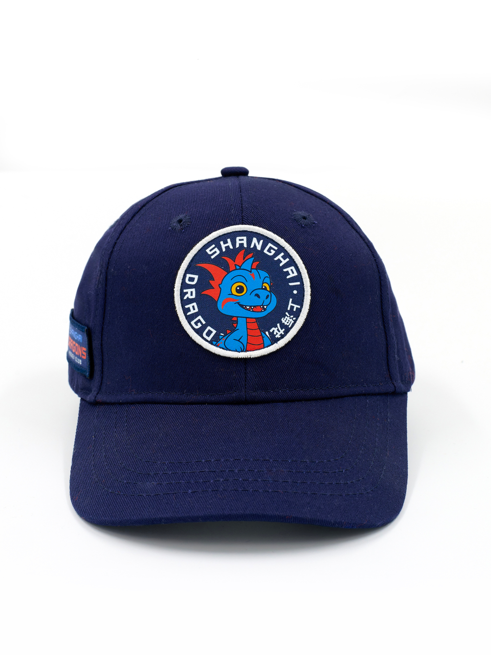 Бейсболка хлопковая детская