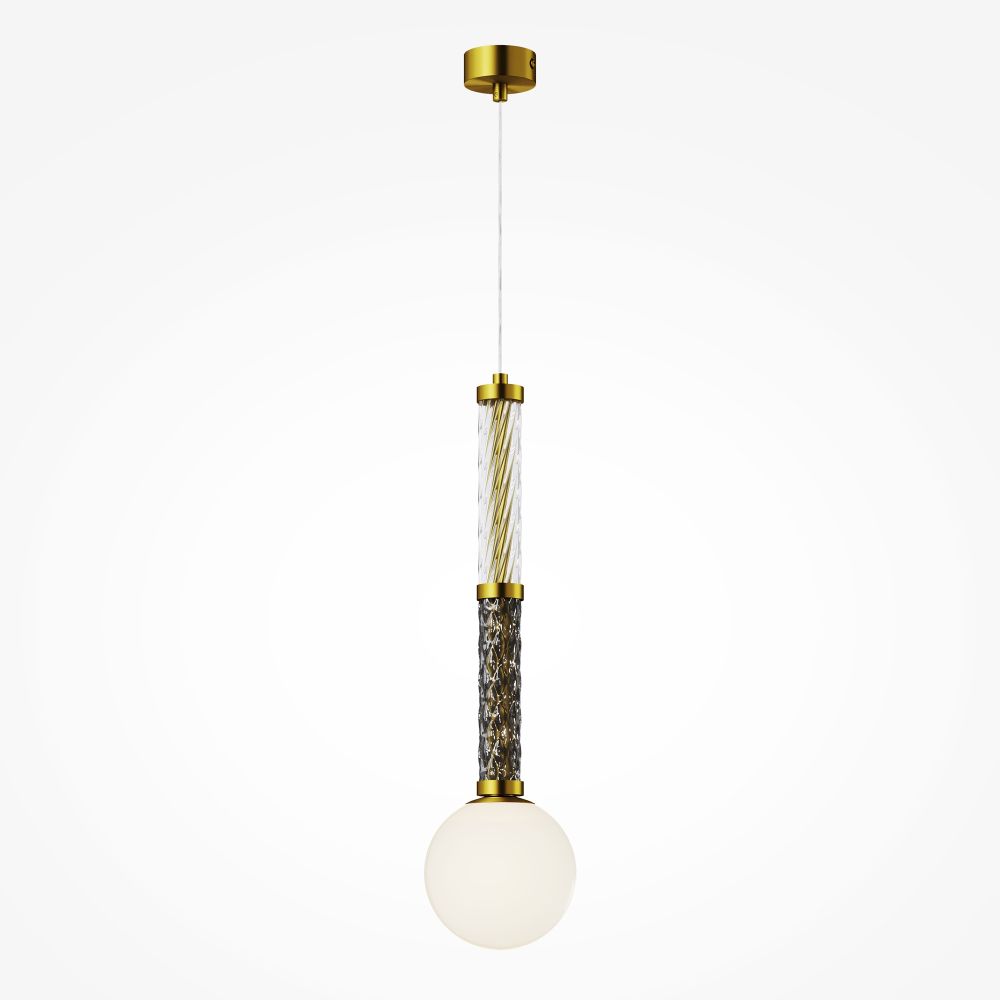 Светильник подвесной Maytoni Teatro MOD287PL-01BS1