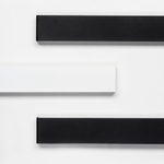 810627 Бра FIUME LED 20W 1900LM ЧЕРНЫЙ 4000K