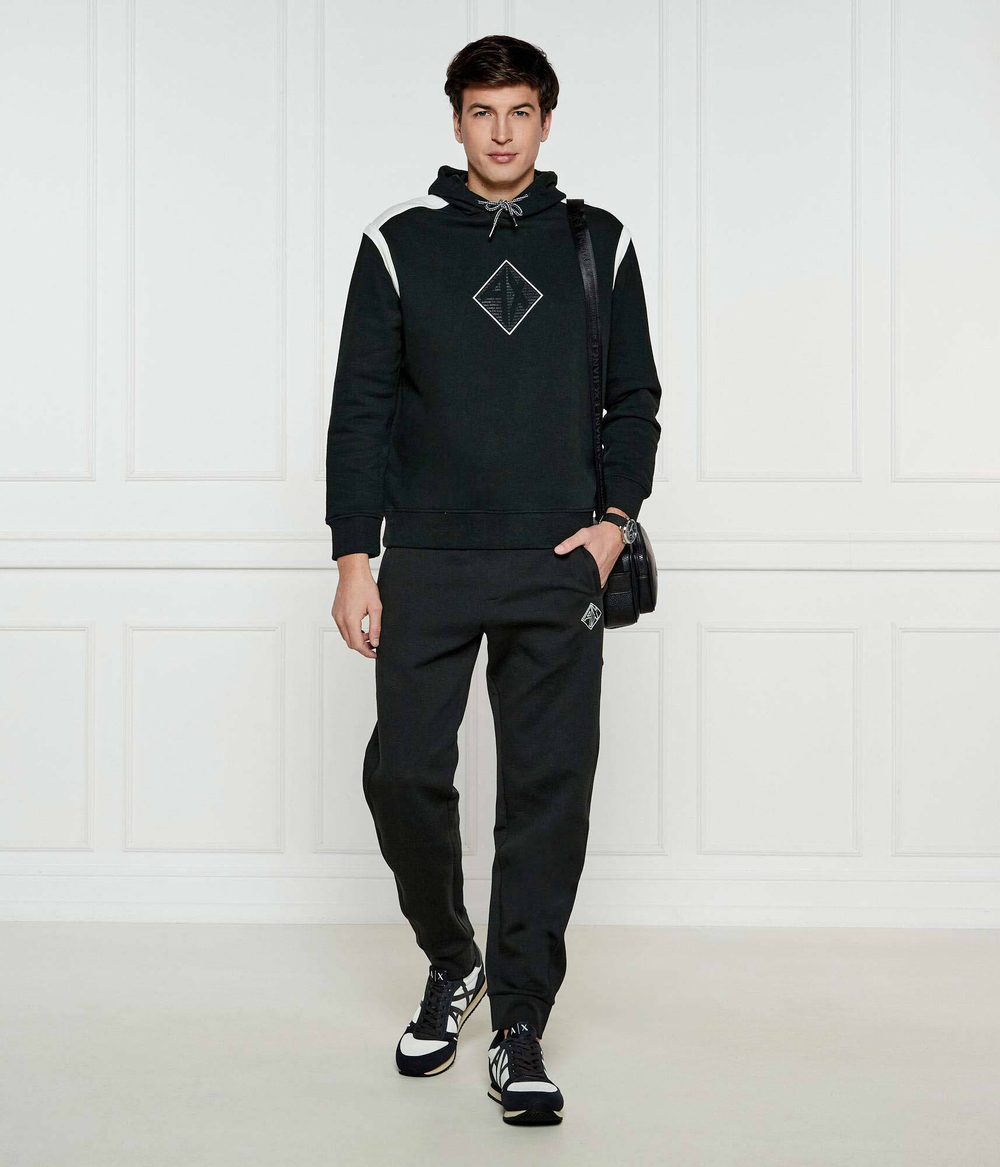 Спортивные штаны Armani Exchange - черный(XM000230 AF10818)