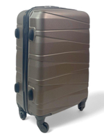 Средний чемодан Bon-Voyage Model Ten, Коричневый, M-