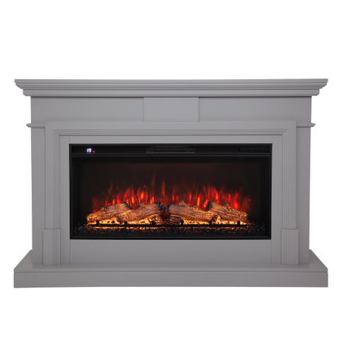 Каминокомплект Real Flame Marco 36 GR-Р712 с очагом Joker 36