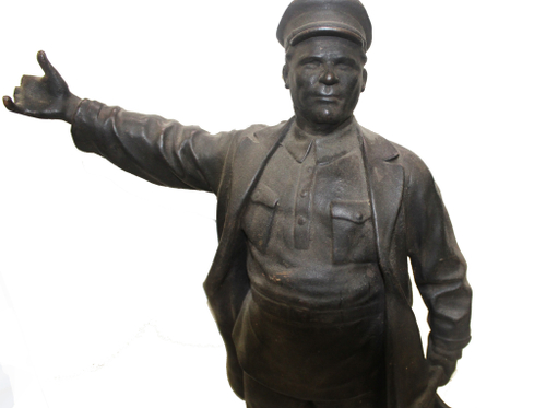 Фигура С.М.Киров 1962 г
