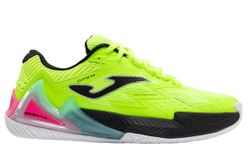 Мужские кросовки для Padel Joma Open Men 2609 - yellow