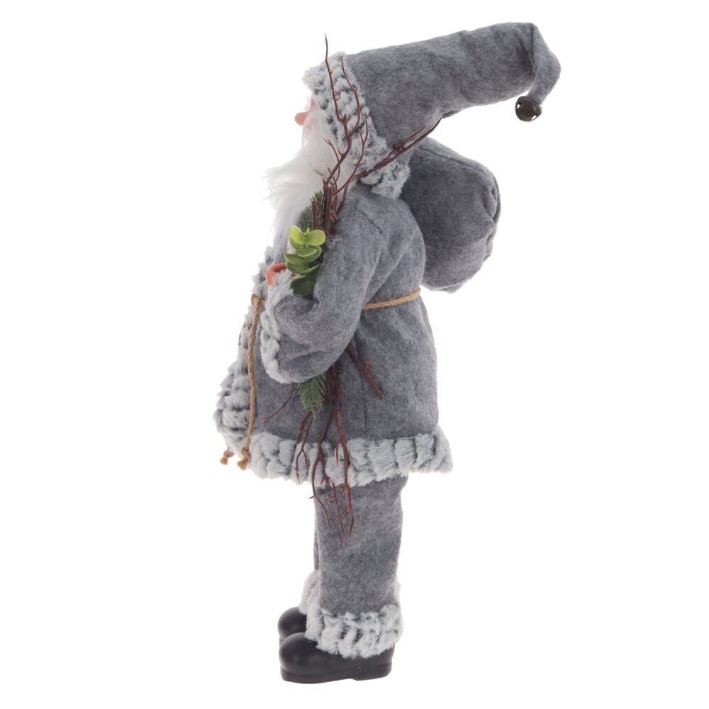 GAEM Дед Мороз, L23 W14 H57/45 см