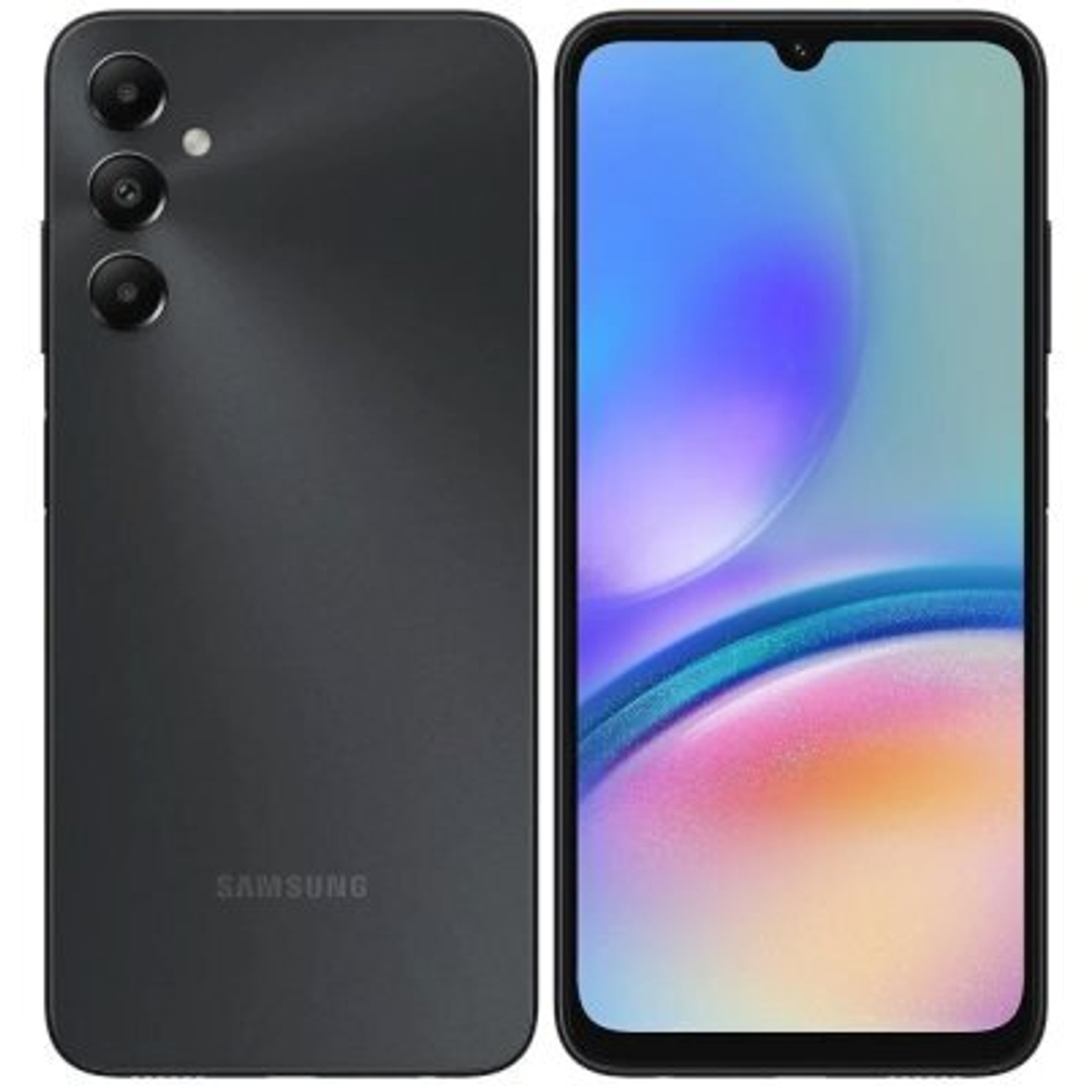 Samsung Galaxy A05S 6/128Gb черн SM-A057FZKHMEA