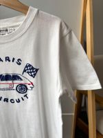 Хлопковая футболка Bonpoint, 140