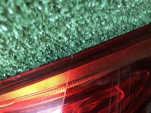 Фонарь правый Mercedes C W205 (2014-2018)