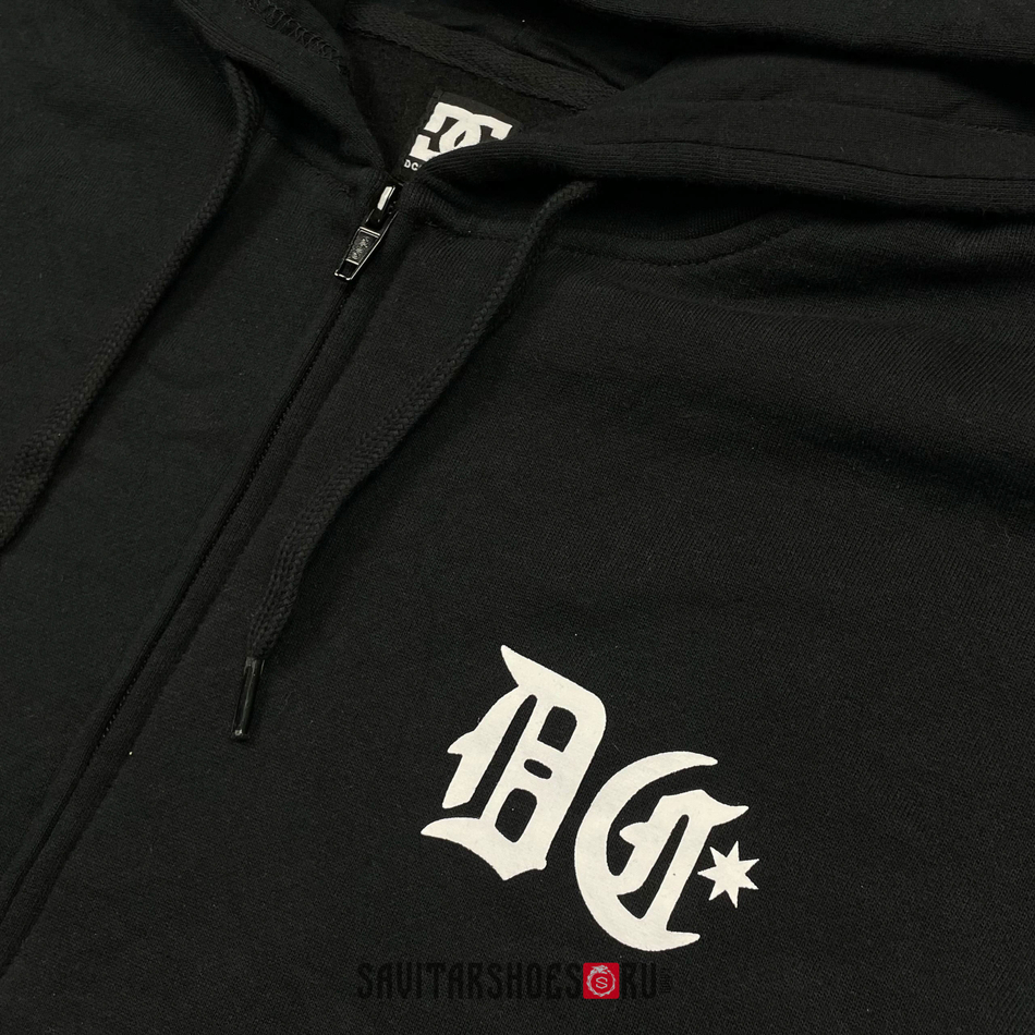 Зип-худи DC SHOES