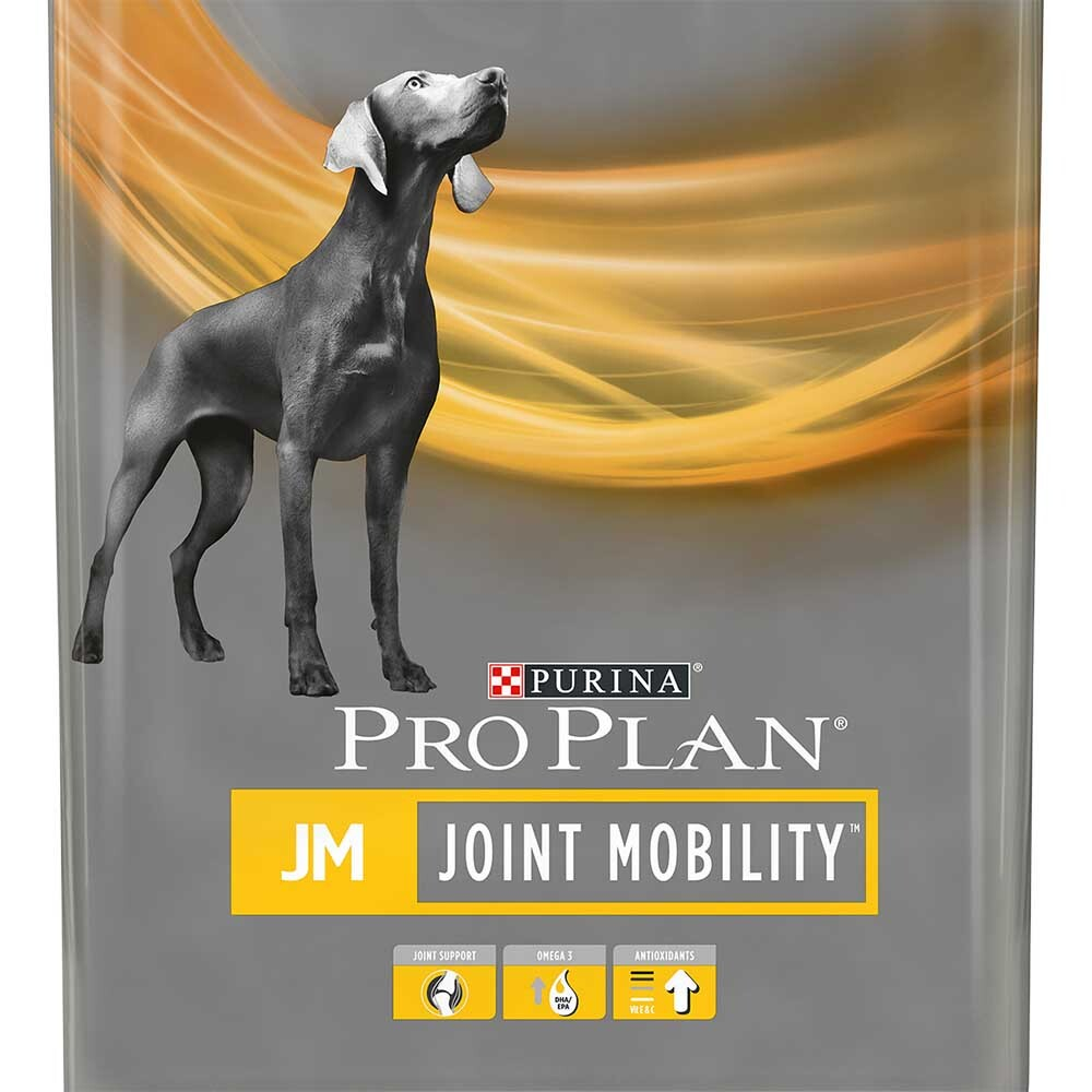 Pro Plan VET JM - диета для собак с патологией суставов, Joint Mobility
