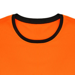 Свитер вратарский TORRES, FG-1051-054-XL, р.XL, полиэстер, оранжево-черный