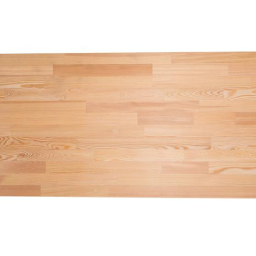 Щит мебельный из лиственницы 1500х400х20 мм сорт АВ