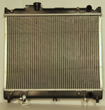 Радиатор охлаждения Suzuki Vitara 1