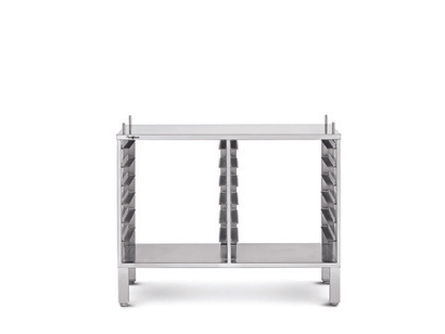 3251504 Convotherm Подставка, закрытая с двух сторон, с 14-ю парами направляющих GN 1/1 6.10, 10.10