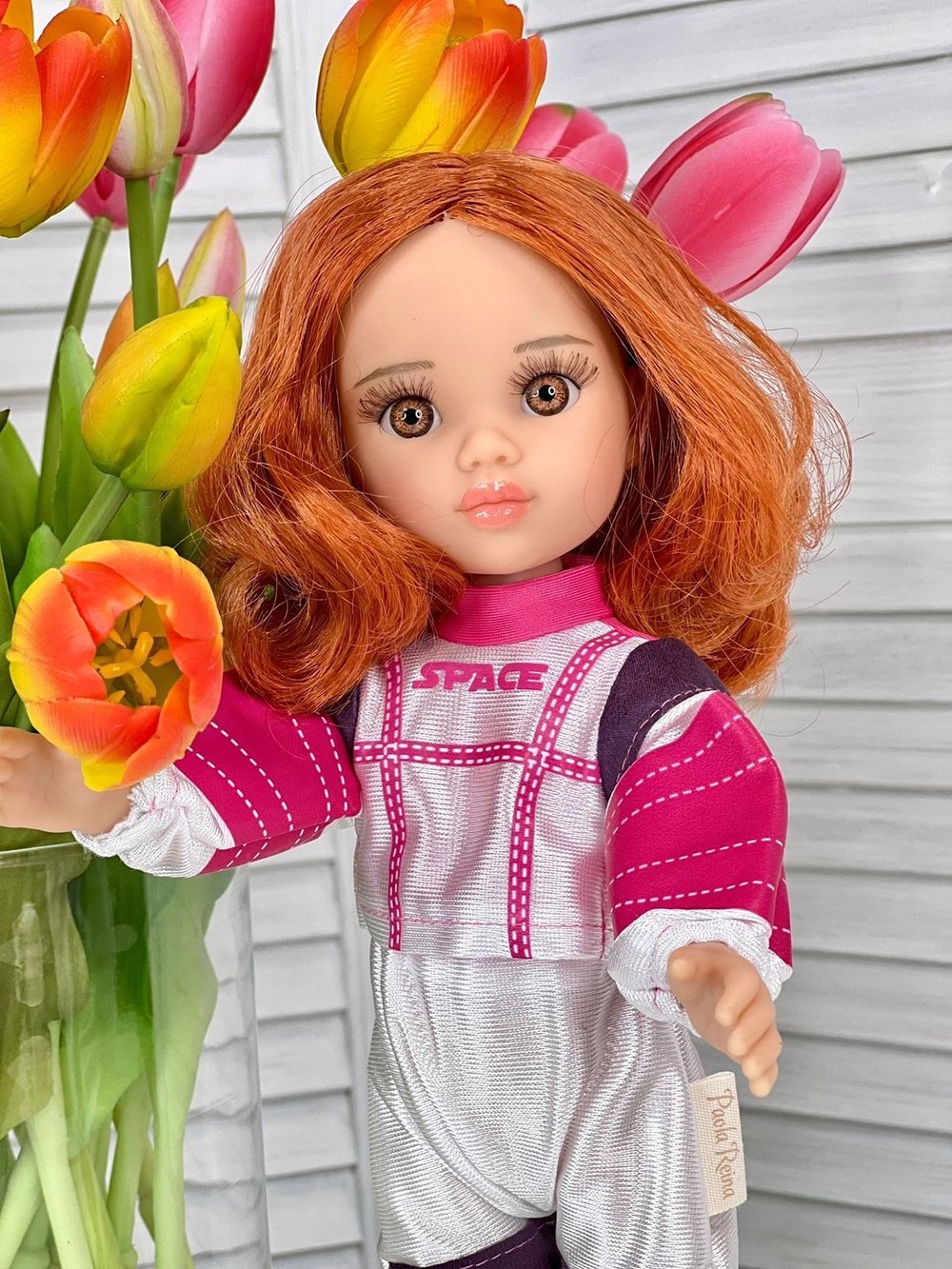 Кукла для девочки Paola Reina 32см Сара