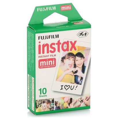 Фотопленка FUJIFILM instax mini 10 листов