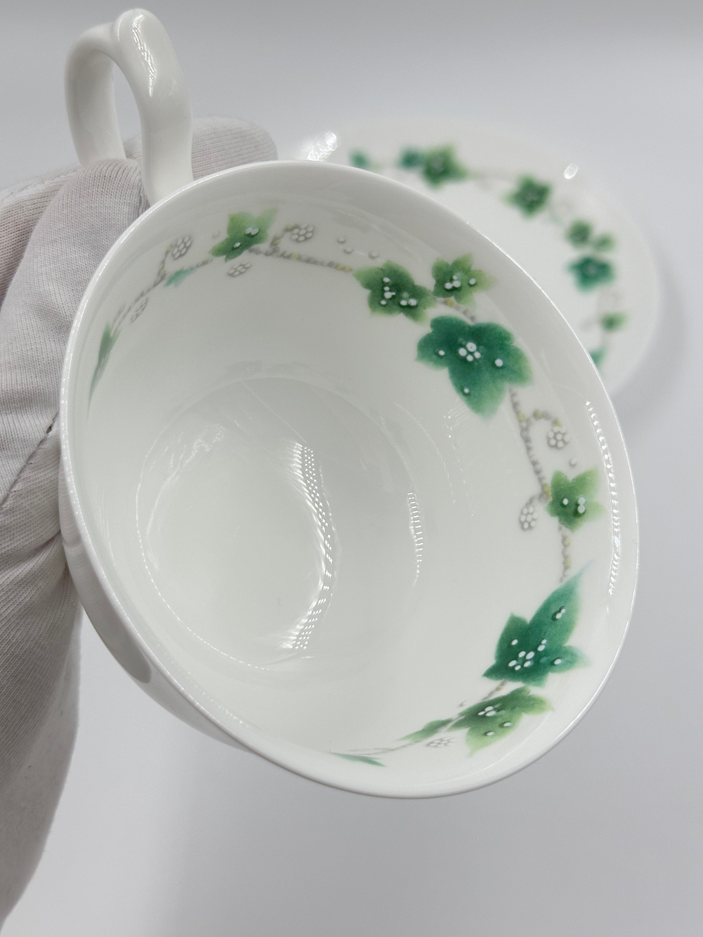 Чайная пара Christian Dior