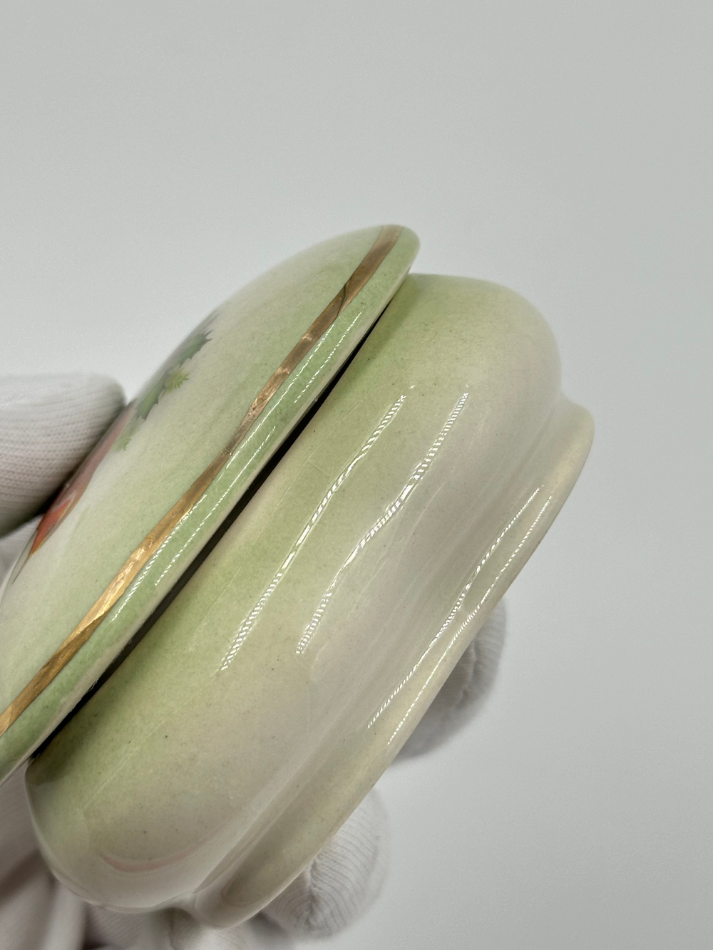 Шкатулка Royal Worcester