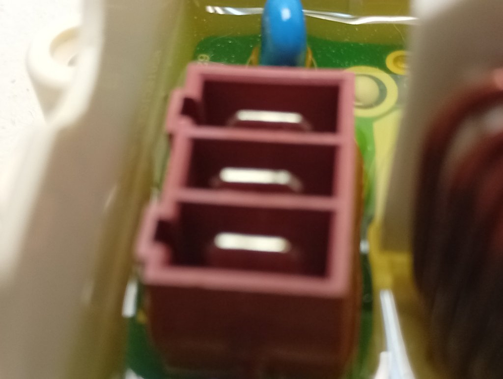 F1029NDR кт74 Сетевой фильтр для стиральной машины LG 6201EС1006 U б/у