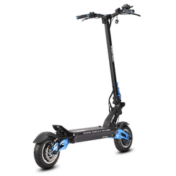 Электросамокат WHITE SIBERIA NERPA PRO 3600W BLUE SKY (синий)