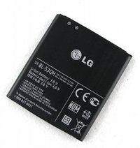 Аккумулятор для LG BL-53QH ( P880/P760/P765/P875 )